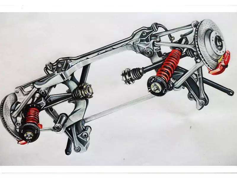 工業(yè)產(chǎn)品外觀設(shè)計(jì)一般都包括哪些流程？