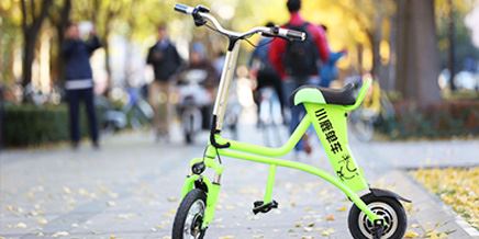 共享單車火了，瞄準10公里出行市場的共享電動車呢！