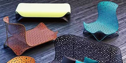 SPIRITs靈動(dòng)戶(hù)外家具設(shè)計(jì)