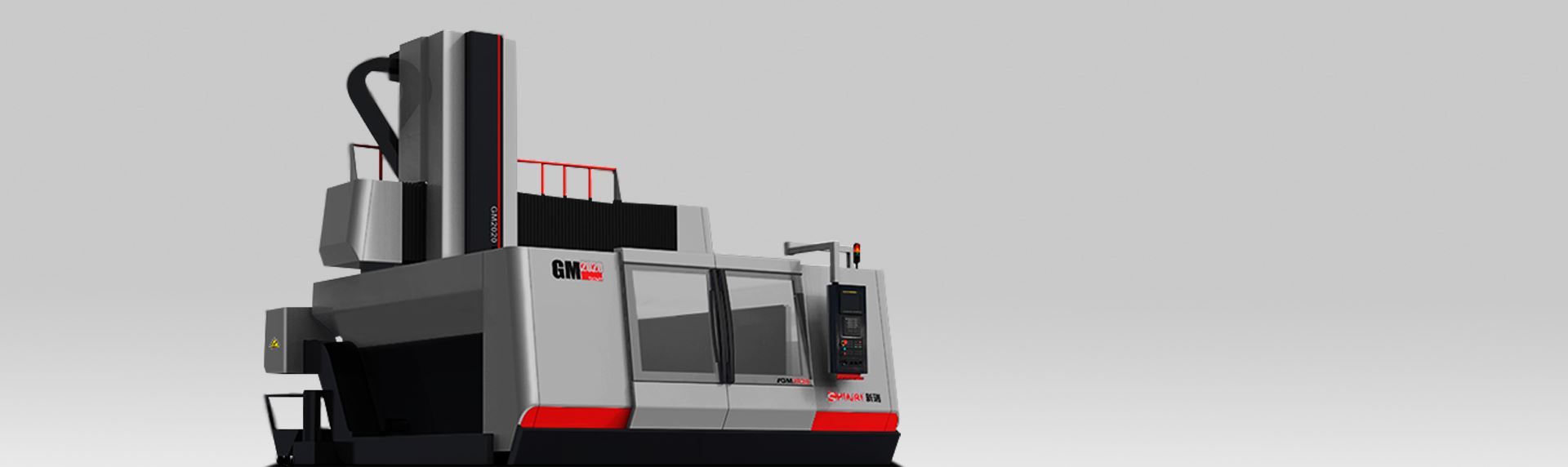 GM系列高架橋式龍門加工中心 GM系列高架橋式龍門加工中心